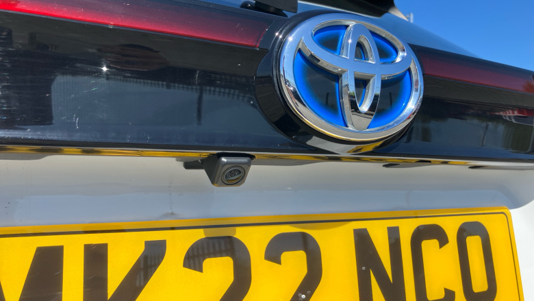 Toyota Yaris Cross 1.5 Hybrid Icon 5dr CVT Hybrid Estate